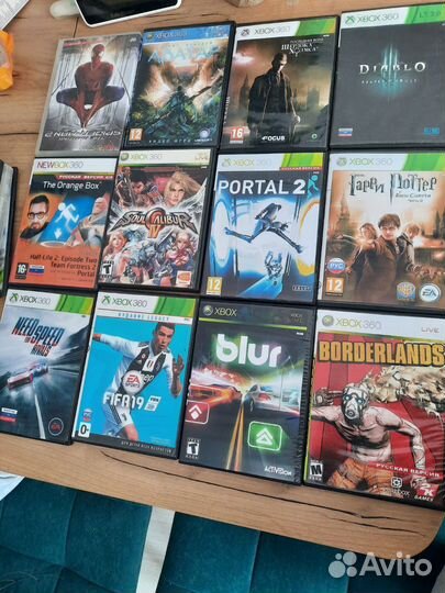 Игры на xbox 360 lt 3 0