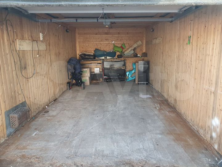 Гараж, 18 м²