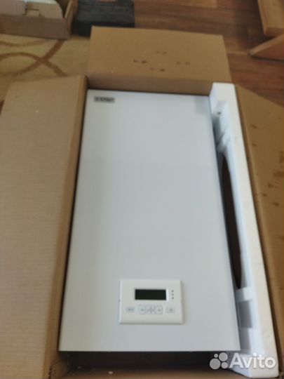 Электрический котел Stout 14квт бу