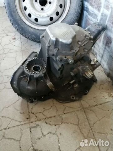 Коробка передач