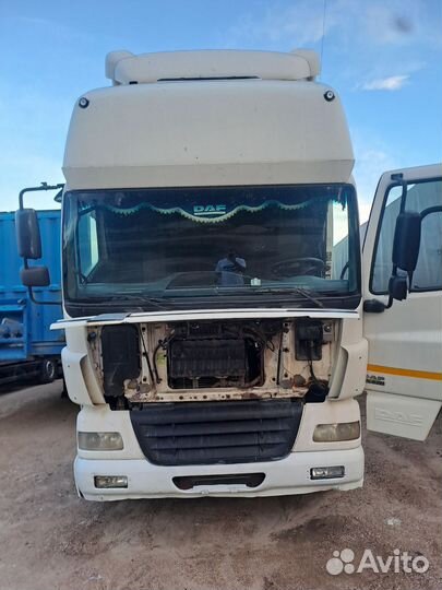 Daf cf85 xf95 xe315c1 430л.с. в разбор