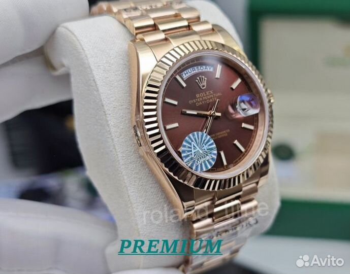 Часы Rolex для настоящих мужчин