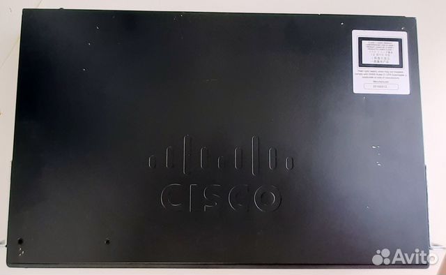 Коммутатор Cisco Catalyst WS-C2960X-24TS-L