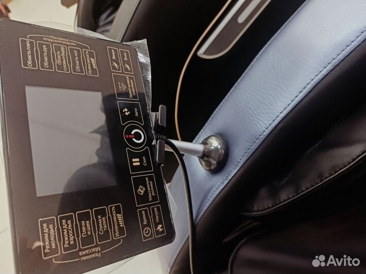 Массажное кресло domtime