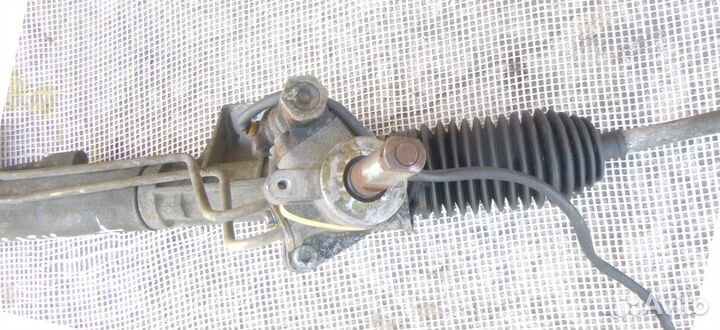Рулевая рейка Рено Вел Сатис