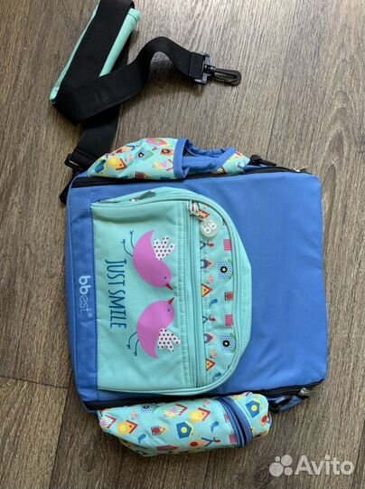 Бустер стульчик для кормления. Мобильный стульчик