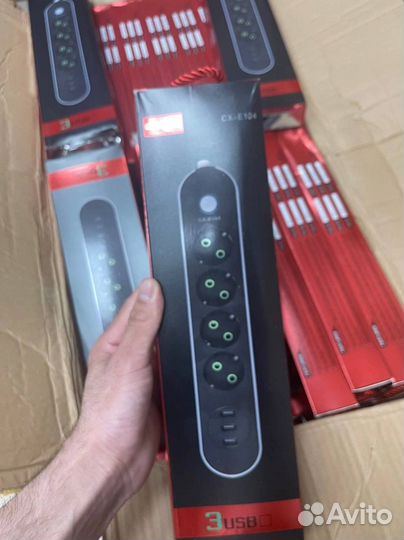 Сетевой фильтр