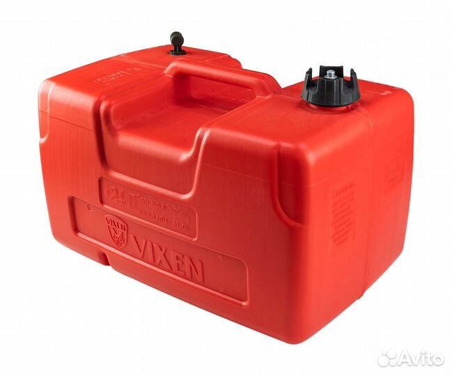 Бак топливный без переходника, 24 л. (vixen 24L)