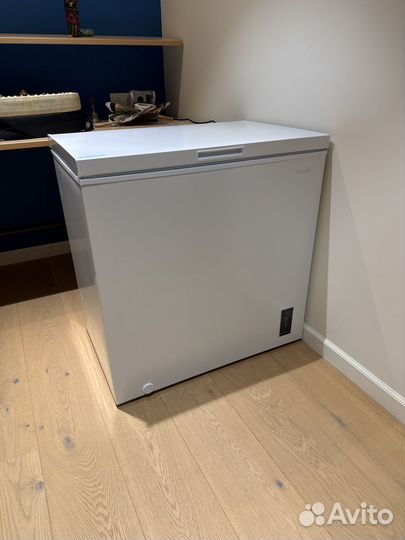 Морозильный ларь 198литров