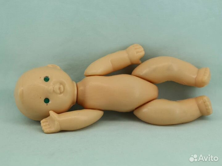 Куклы пупсики СССР