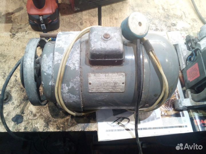 Электро моторы