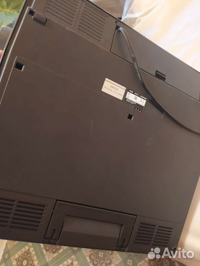 Печатная машинка Olivetti ET personal 510-II