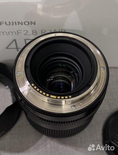 Fujifilm GF 45mm f/2.8 R WR