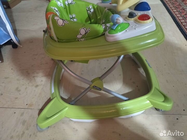 Ходунки Peg-Perego Walk'n Play Jumper 51 см