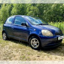 Toyota Vitz 1.0 AT, 1999, 134 000 км, с пробегом, цена 399 000 руб.