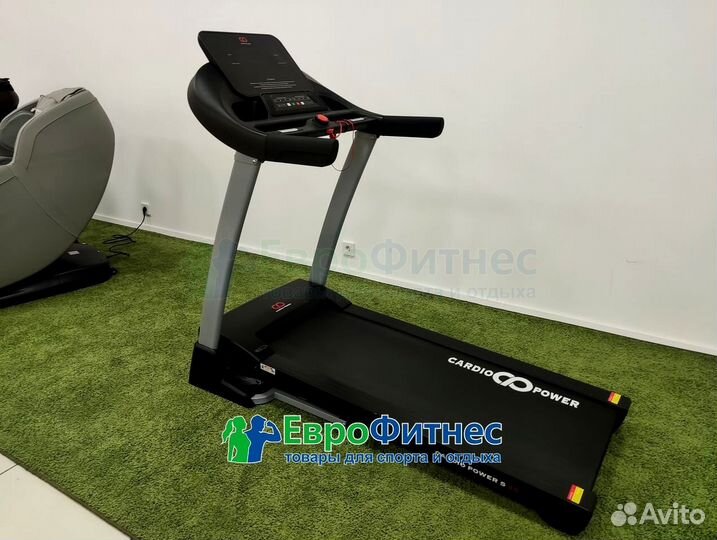 Беговая дорожка складная