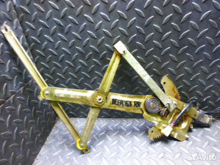 Стеклоподъемник электр. зад. прав. Great Wall Deer