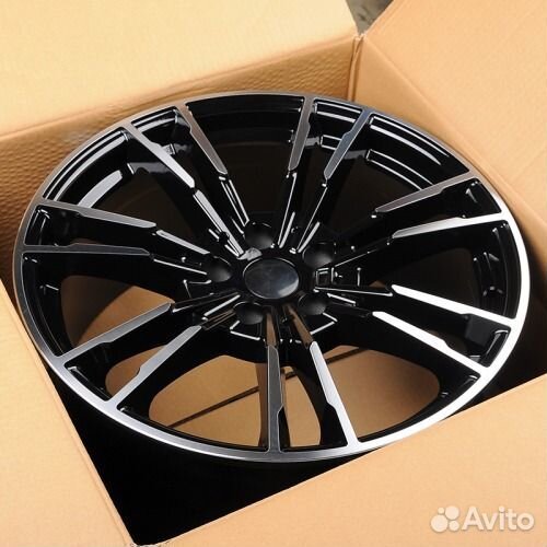 Литые Диски BMW R20 5*112 BKF