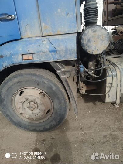 КамАЗ 65116, 2012