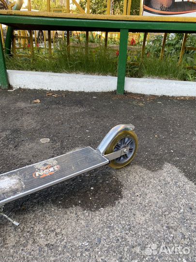 Самокат детский б/у