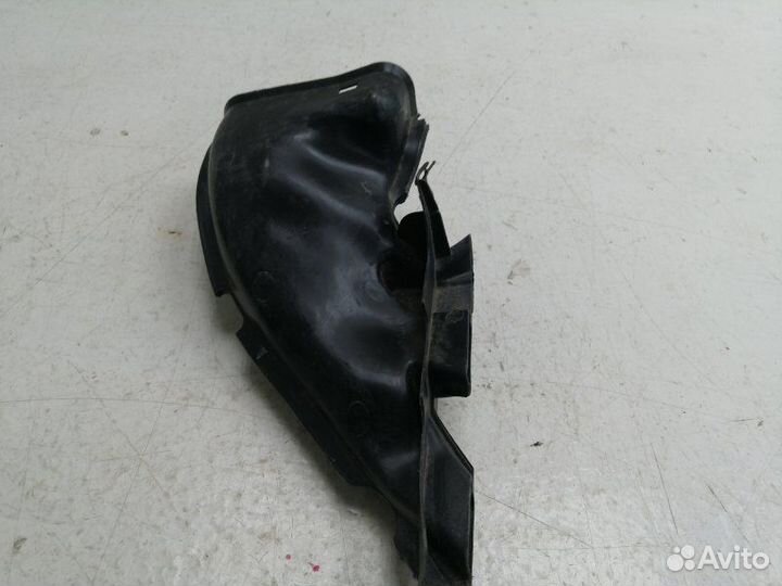 Воздуховод Volkswagen Polo 2011