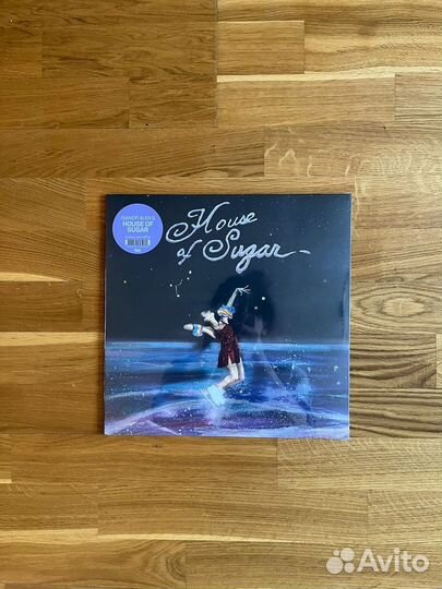 Винил (Sandy) Alex G – House Of Sugar LP