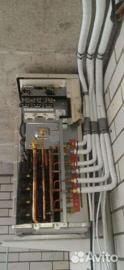 Ремонт монтаж тех.обсл.заправка кондиционеров