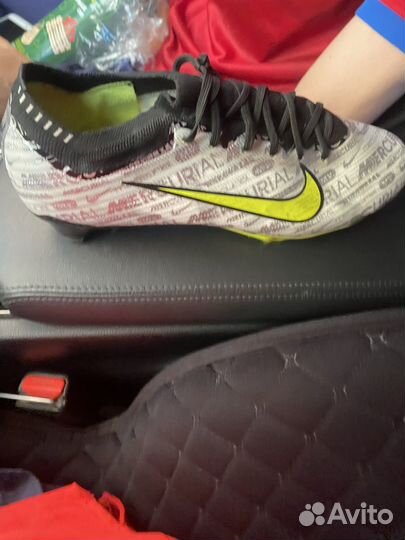 Бутсы профессиональные nike