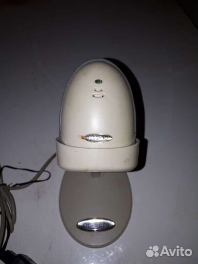 Сканер штрих кода