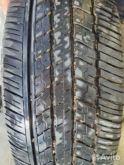 Колеса changan CS75 Dunlop 225/60 r18