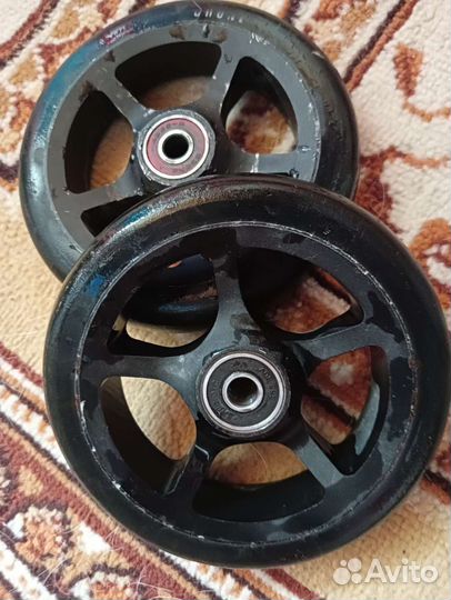 Колеса для трюкового самоката Dron