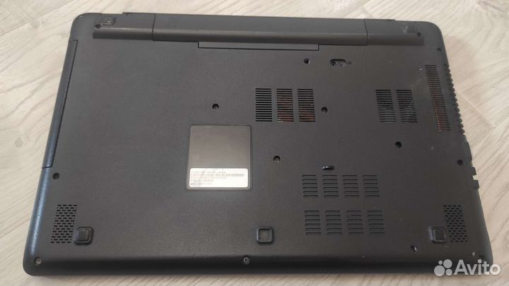 Ноутбук Acer EX2510G, i3-4005U