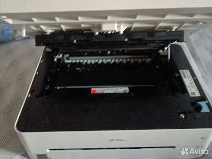 Мфу ricoh sp 150su