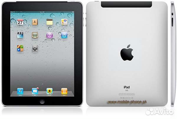 iPad 2 32Gb 3G Sim WiFi Metallic