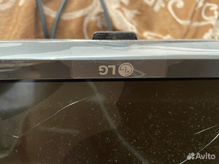 Телевизор lg