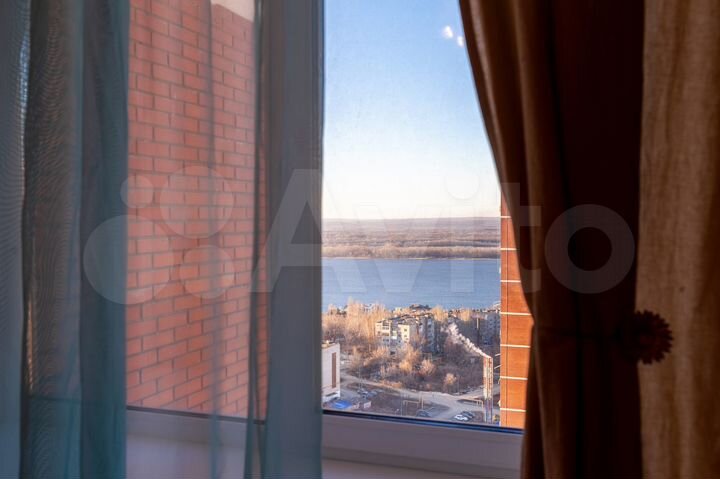 1-к. квартира, 43 м², 15/18 эт.