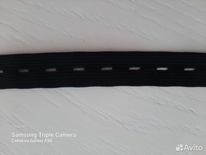 Резинка бельевая