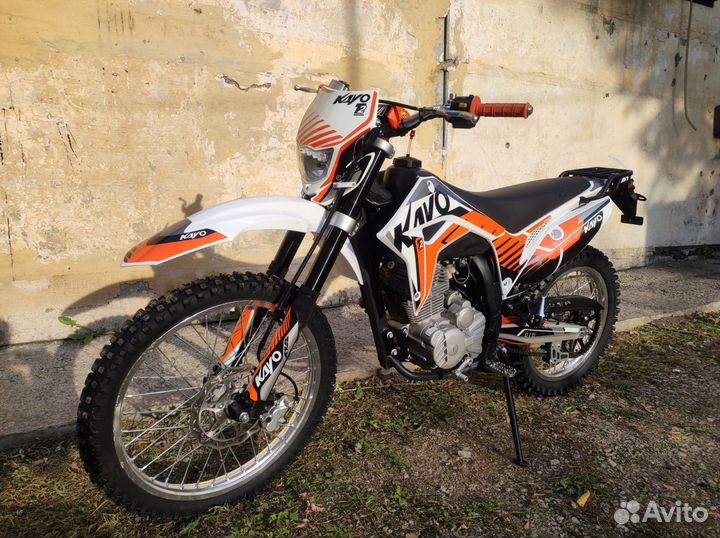 Kayo T2 Enduro PR