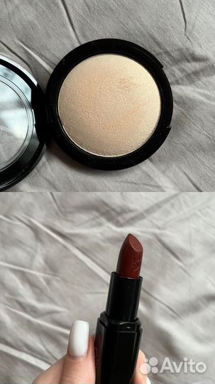 Givenchy kiko помады румяна