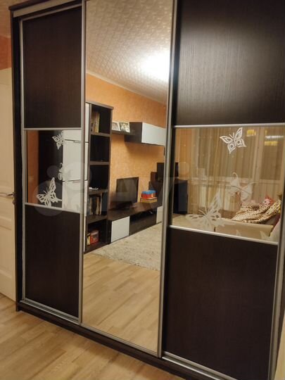 3-к. квартира, 61,1 м², 4/5 эт.