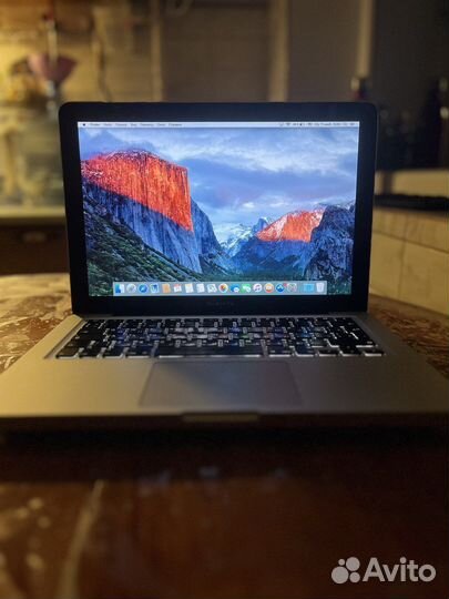 MacBook Pro 13 mid 2012, Intel Core i7 Model A1278