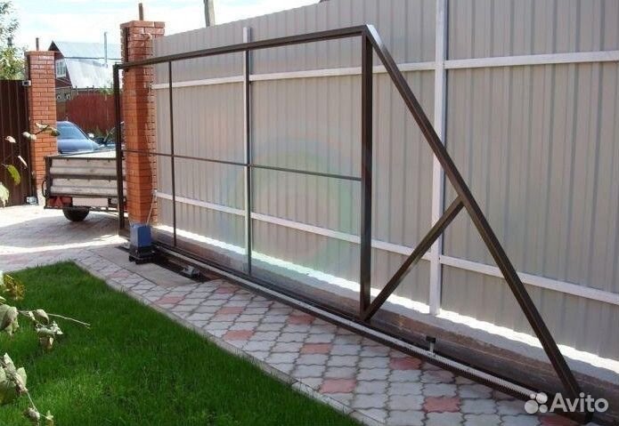 Дверь входная металлическая