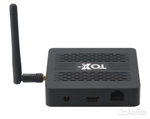 Android tv box TOX3 v2