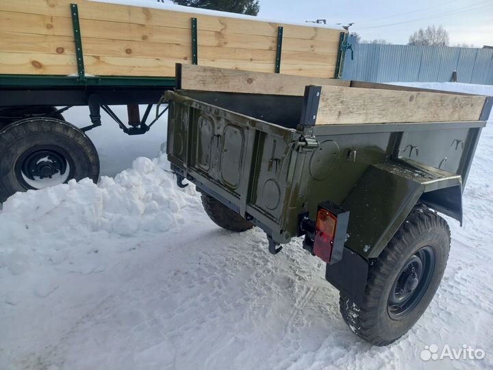 Прицеп легковой бу