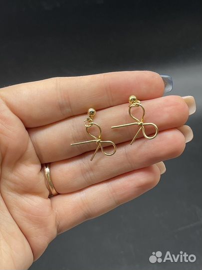 Серьги
