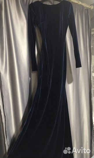 Вечернее платье
