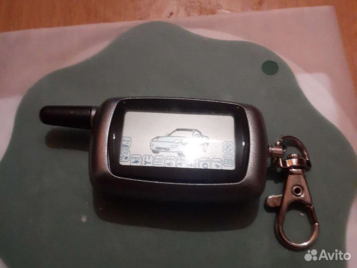 Брелок Автосигнализауии