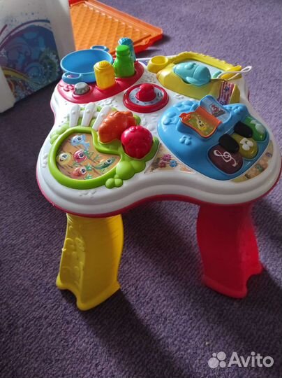 Развивающий стол