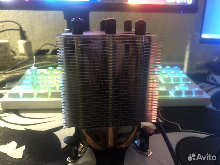 Охлаждение для процессора 1155