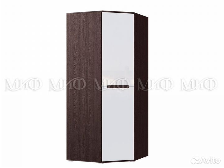 Шкаф угловой Ким